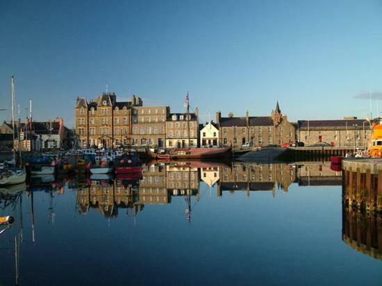 Apartment Kevara Self-catering Finstown