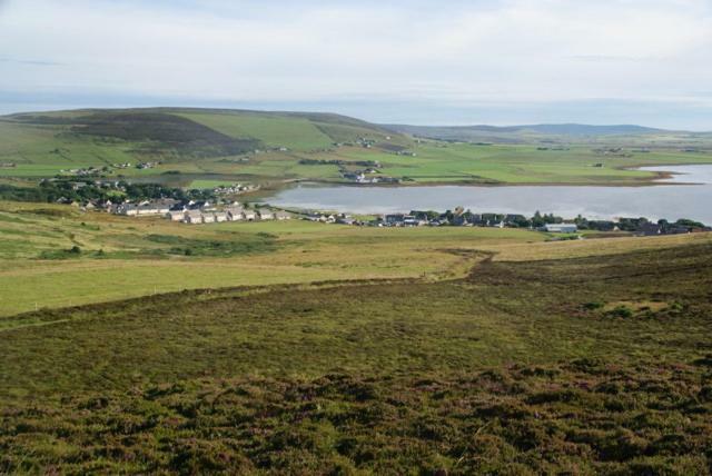 Apartment Kevara Self-catering Finstown