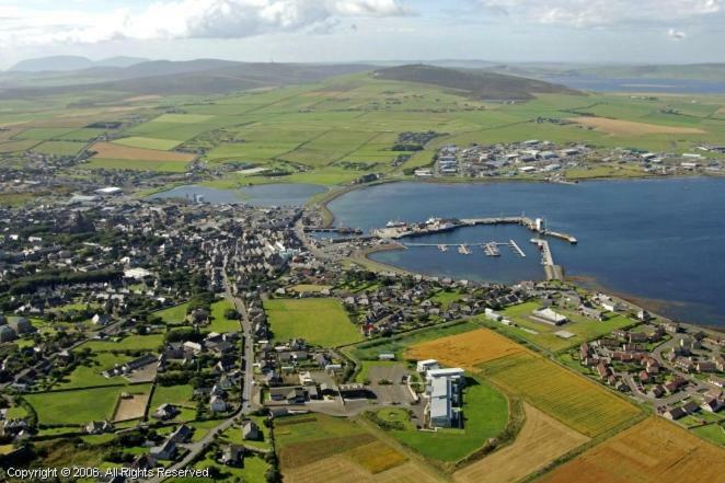 Kevara Self-catering * Finstown